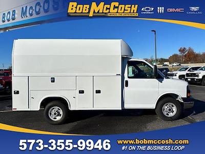 New 2024 GMC Savana 3500 10' 9" Knapheide Steel Service Utility Van for sale #RN009857 - photo 1