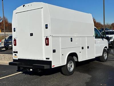 New 2024 GMC Savana 3500 10' 9" Knapheide Steel Service Utility Van for sale #RN009857 - photo 2