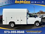 New 2024 GMC Savana 3500 10' 9" Knapheide Steel Service Utility Van for sale #RN009857 - photo 1