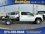 New 2025 GMC Sierra 3500 Pro Crew Cab 4WD Cab Chassis for sale #SF121790 - photo 1