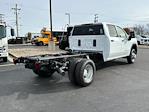 New 2025 GMC Sierra 3500 Pro Crew Cab 4WD Cab Chassis for sale #SF121790 - photo 3