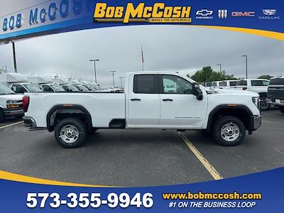 New 2025 GMC Sierra 2500 Pro Double Cab 4WD Pickup for sale #SF132978 - photo 1