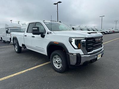 New 2025 GMC Sierra 2500 Pro Double Cab 4WD Pickup for sale #SF132978 - photo 2