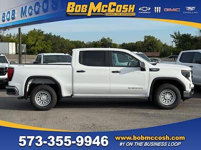 New 2026 GMC Sierra 1500 Pro Crew Cab 4WD Pickup for sale #TG111297 - photo 1