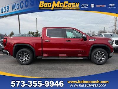 New 2026 GMC Sierra 1500 SLT Crew Cab for sale #TG239191 - photo 1