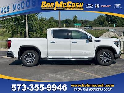 New 2026 GMC Sierra 1500 SLT Crew Cab 4WD Pickup for sale #TZ105244 - photo 1