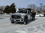 Used 2015 Ford F-450 Regular Cab Dump Truck for sale #4001A - photo 7