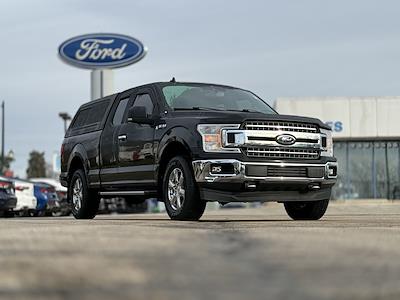2019 Ford F-150 Super Cab 4WD Pickup for sale #5003A - photo 1