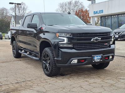 2021 Chevrolet Silverado 1500 Crew Cab 4WD Pickup for sale #5004A - photo 1