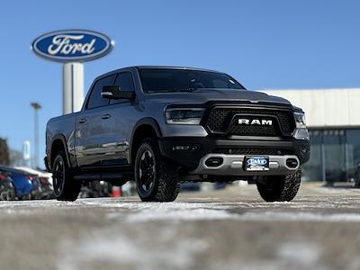 2022 Ram 1500 Crew Cab 4WD Pickup for sale #5008A - photo 1