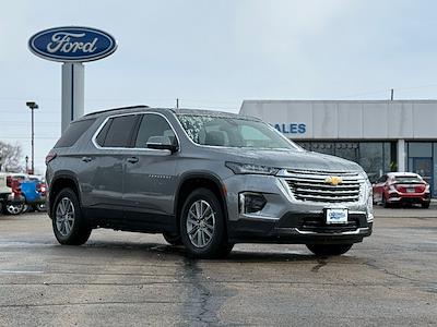 Used 2023 Chevrolet Traverse - photo 1