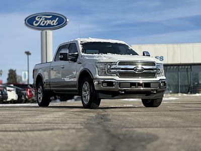 Used 2018 Ford F-150 King Ranch SuperCrew Cab for sale #5022B - photo 1