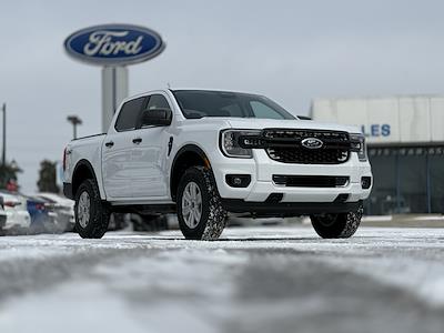 New 2025 Ford Ranger XL SuperCrew Cab for sale #5028 - photo 1