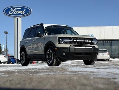 2025 Ford Bronco Sport 4WD SUV for sale #5029 - photo 1