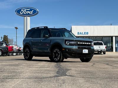 Used 2023 Ford Bronco Sport - photo 1