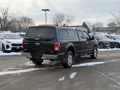 2016 Ford F-150 Super Cab 4WD Pickup for sale #5030A - photo 2