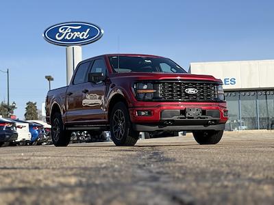 New 2025 Ford F-150 STX SuperCrew Cab for sale #5037 - photo 1