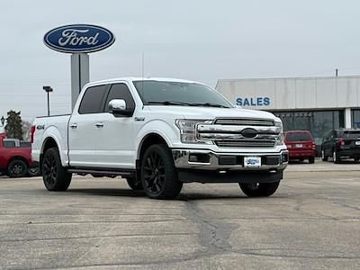 Used 2018 Ford F-150 - photo 1