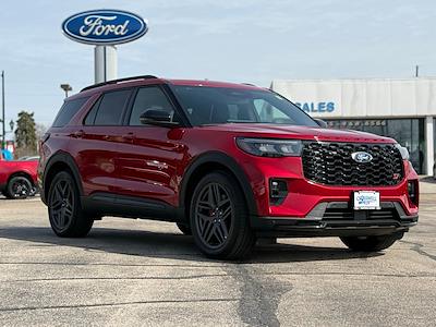 New 2025 Ford Explorer - photo 1