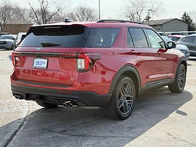 New 2025 Ford Explorer - photo 1