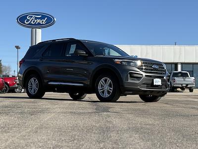 Used 2020 Ford Explorer - photo 1