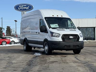 2026 Ford Transit 350 HD High Roof DRW RWD Empty Cargo Van for sale #6013 - photo 1