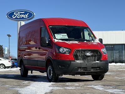 2026 Ford Transit 250 Medium Roof RWD Empty Cargo Van for sale #6016 - photo 1