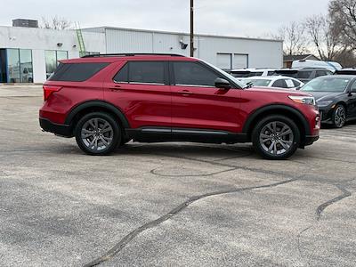 Used 2022 Ford Explorer - photo 1