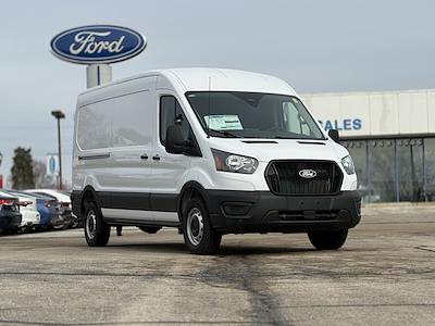 New 2026 Ford Transit 250 Medium Roof Empty Cargo Van for sale #6036 - photo 1