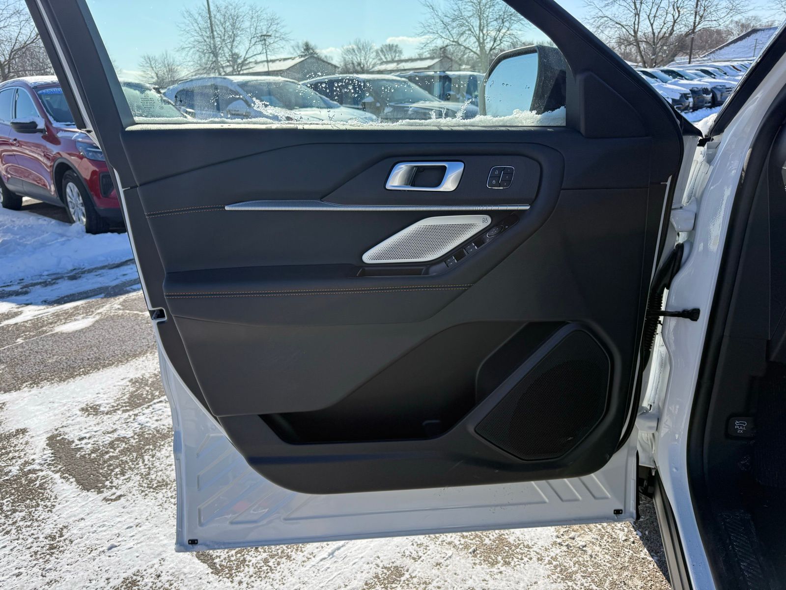 New 2026 Ford Explorer - photo 12