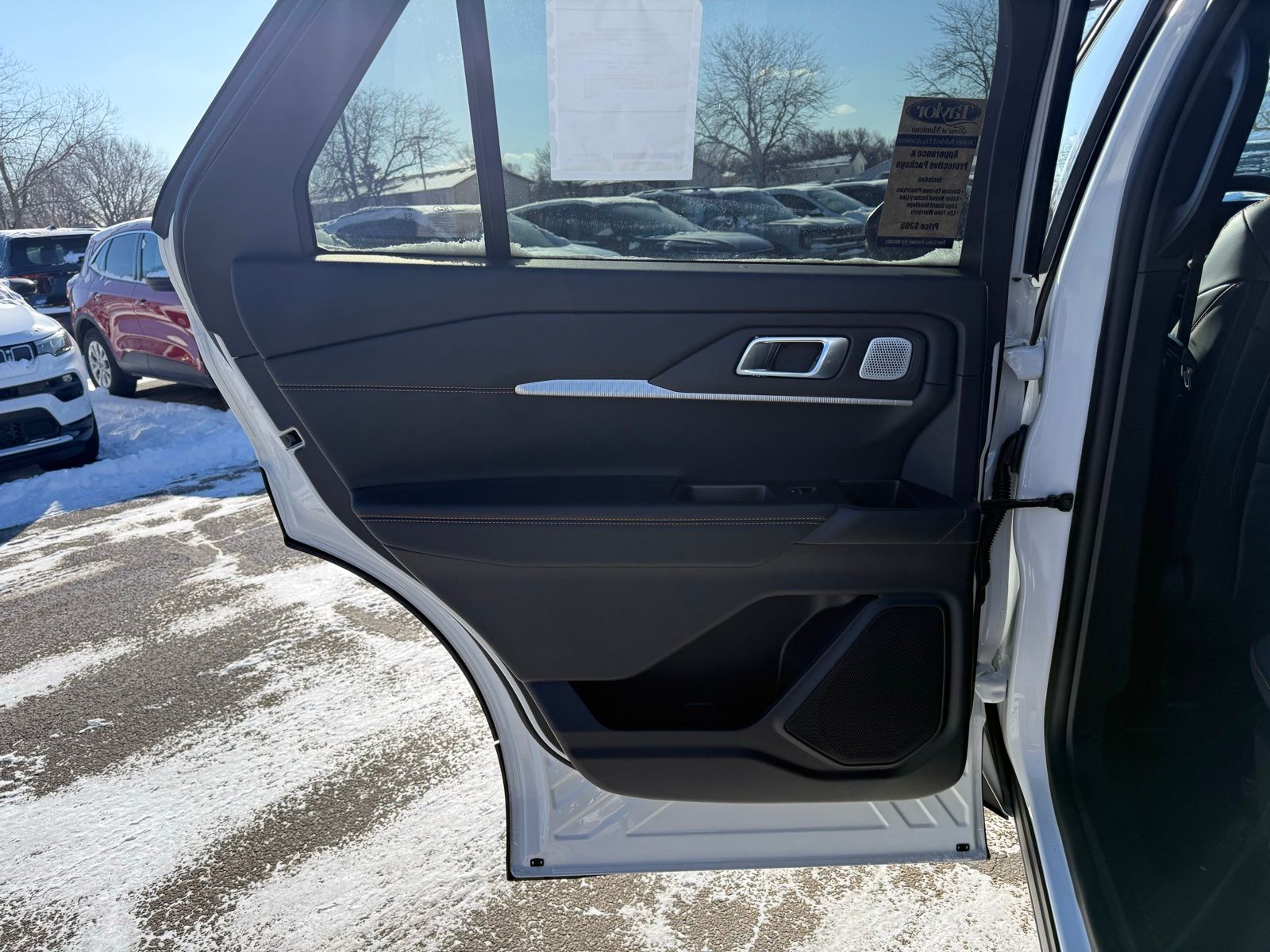 New 2026 Ford Explorer - photo 25