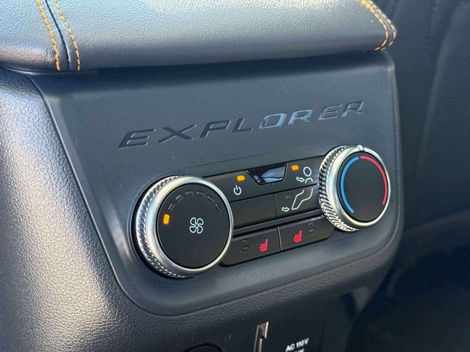 New 2026 Ford Explorer - photo 26