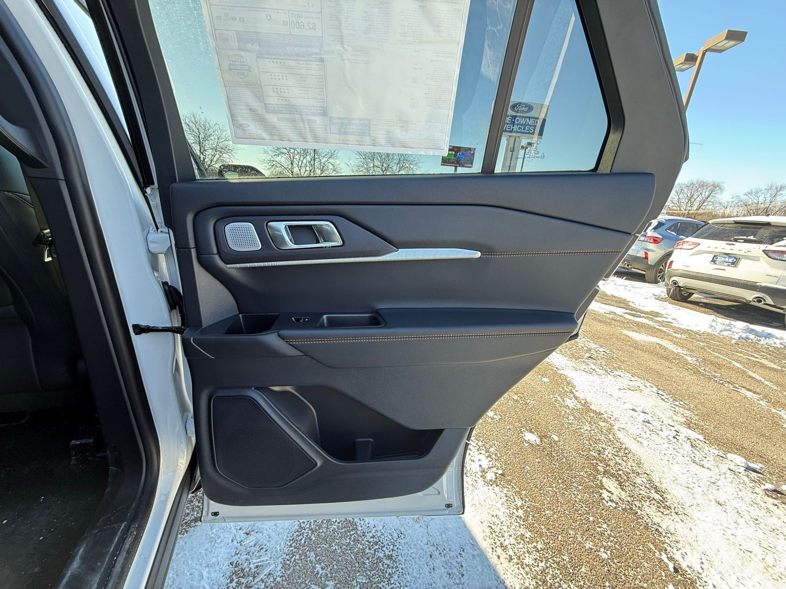 New 2026 Ford Explorer - photo 32