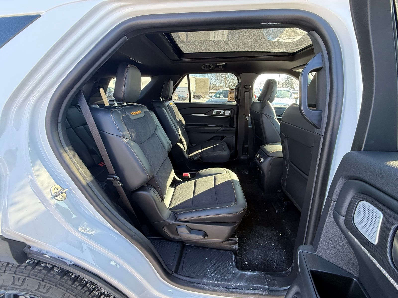 New 2026 Ford Explorer - photo 34