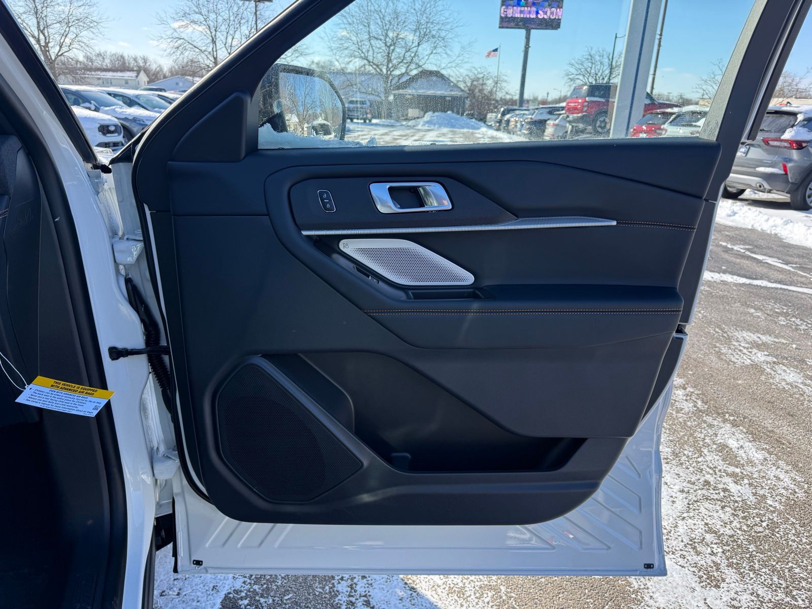 New 2026 Ford Explorer - photo 35