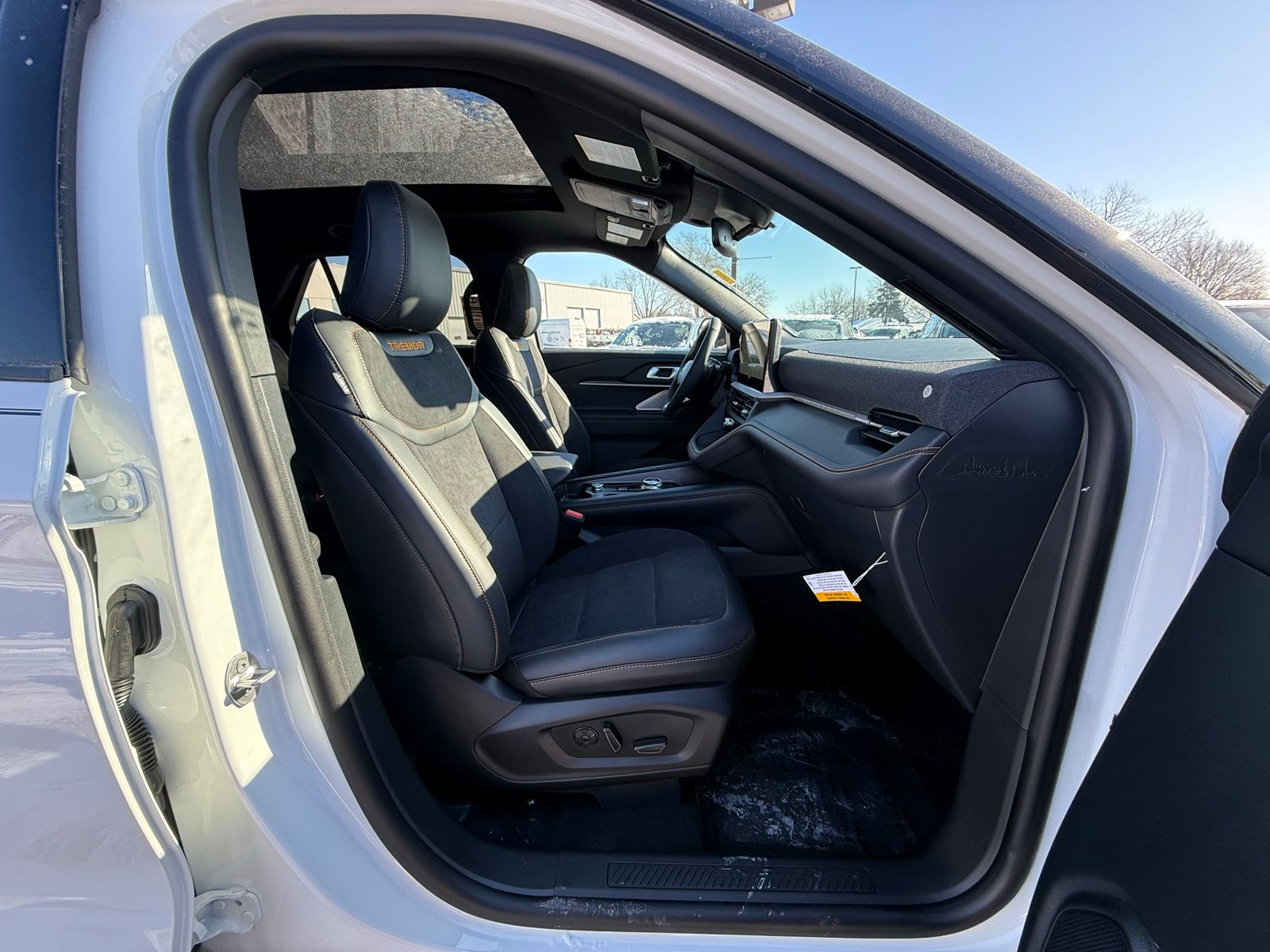 New 2026 Ford Explorer - photo 37