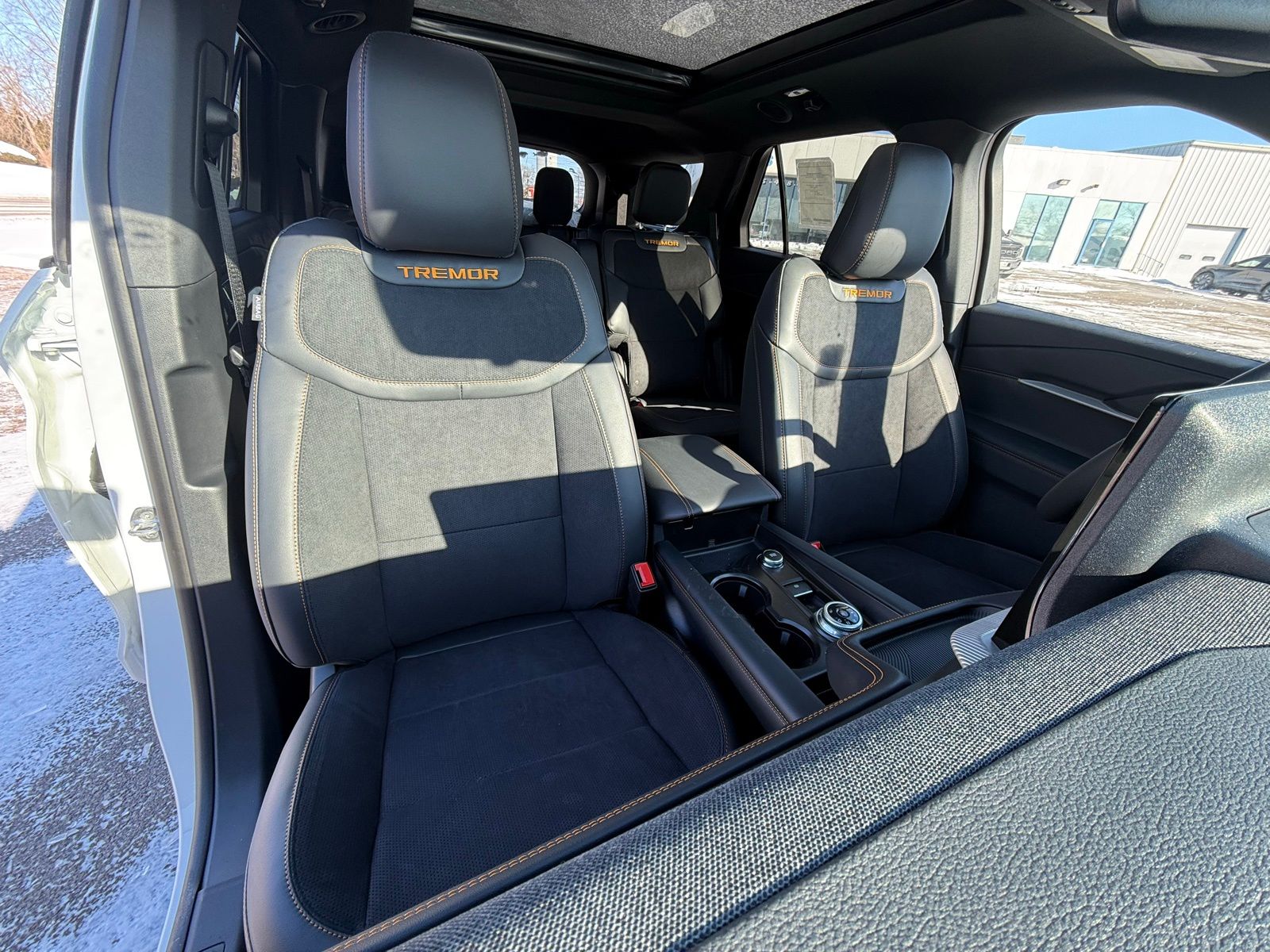 New 2026 Ford Explorer - photo 38