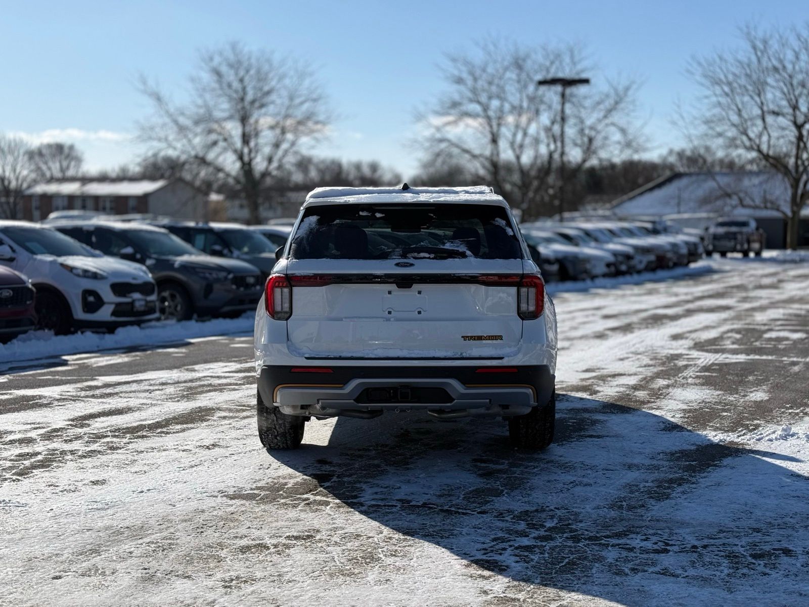 New 2026 Ford Explorer - photo 6