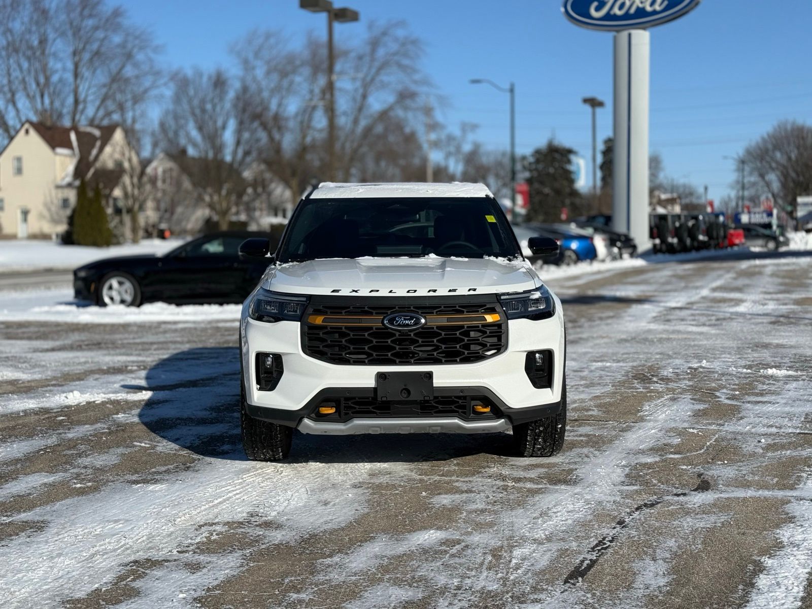 New 2026 Ford Explorer - photo 10
