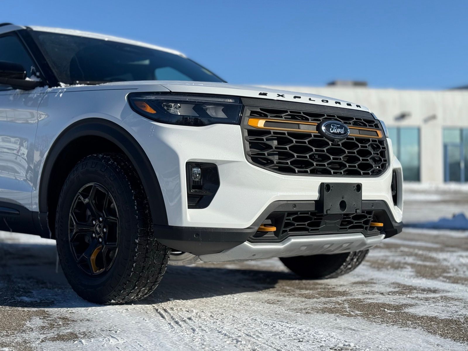 New 2026 Ford Explorer - photo 11