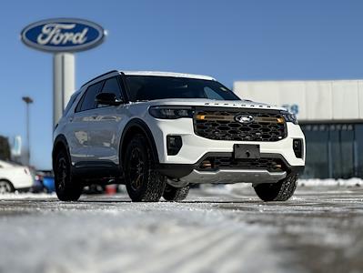 New 2026 Ford Explorer Tremor for sale #6038 - photo 1