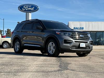 Used 2022 Ford Explorer - photo 1