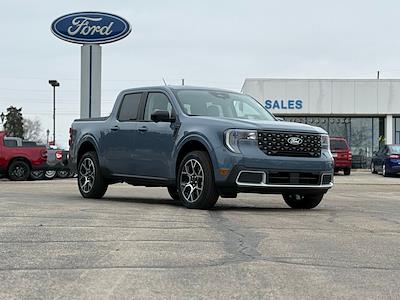 New 2026 Ford Maverick - photo 1