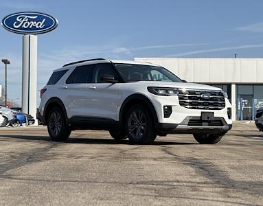 2026 Ford Explorer 4WD SUV for sale #6073 - photo 1