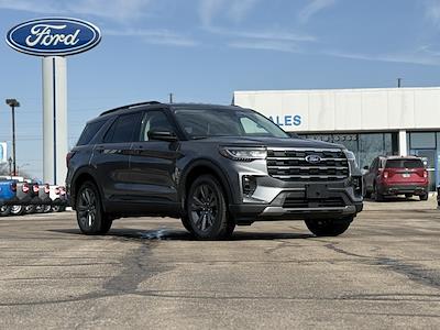 2026 Ford Explorer 4WD SUV for sale #6074 - photo 1