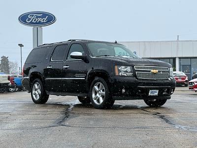Used 2013 Chevrolet Suburban - photo 1