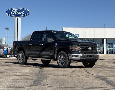 2026 Ford F-150 SuperCrew Cab 4WD Pickup for sale #6076 - photo 1