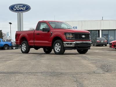 2026 Ford F-150 Regular Cab 4WD Pickup for sale #6079 - photo 1