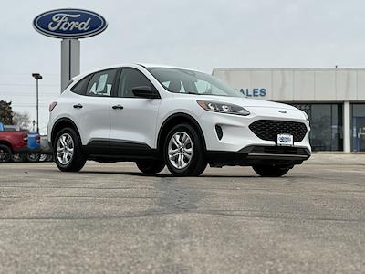 Used 2020 Ford Escape - photo 1