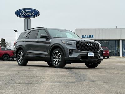 New 2026 Ford Explorer - photo 1